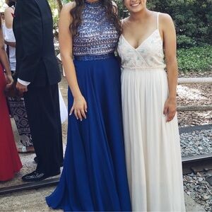 SHERRI HILL PROM DRESS